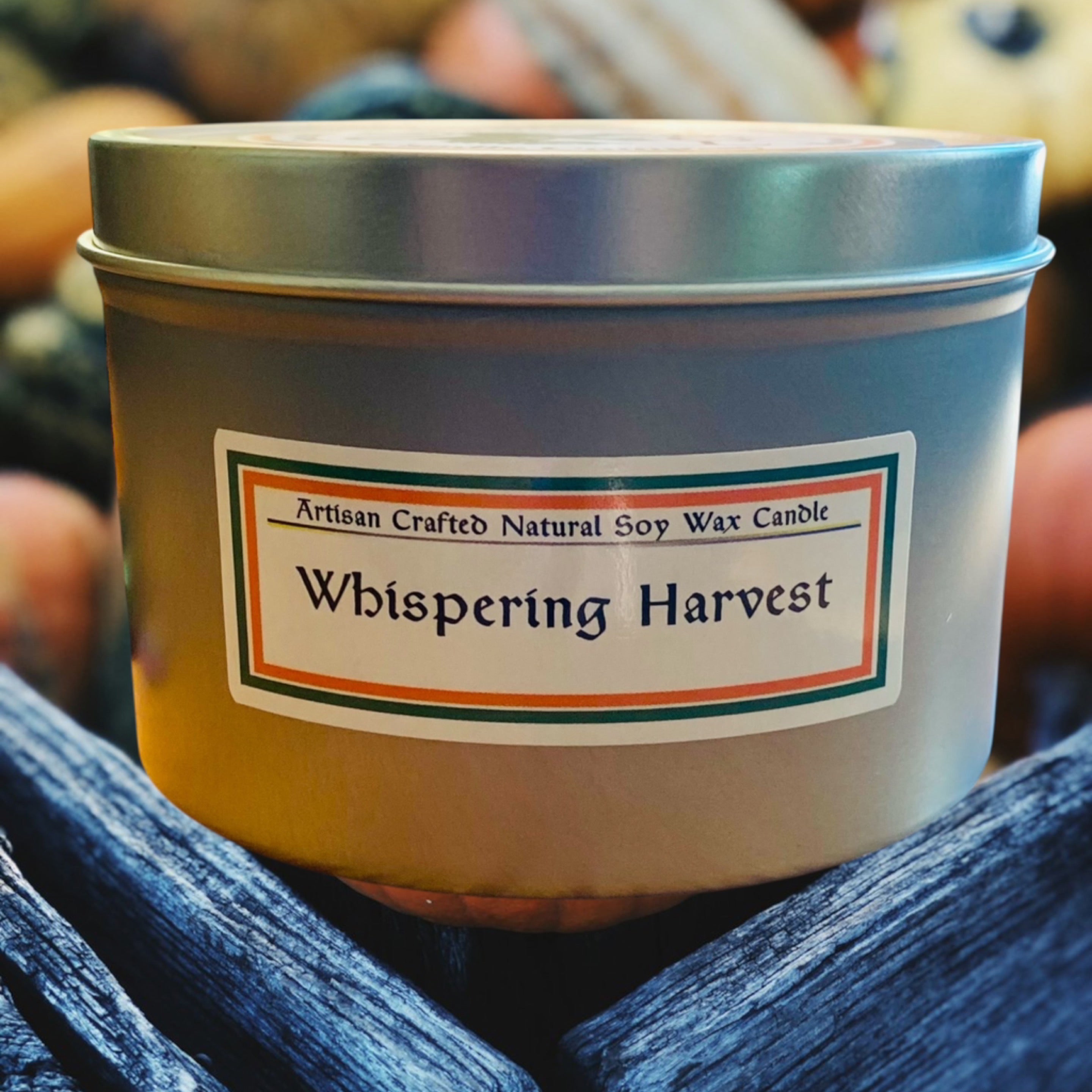 Cozy Candle